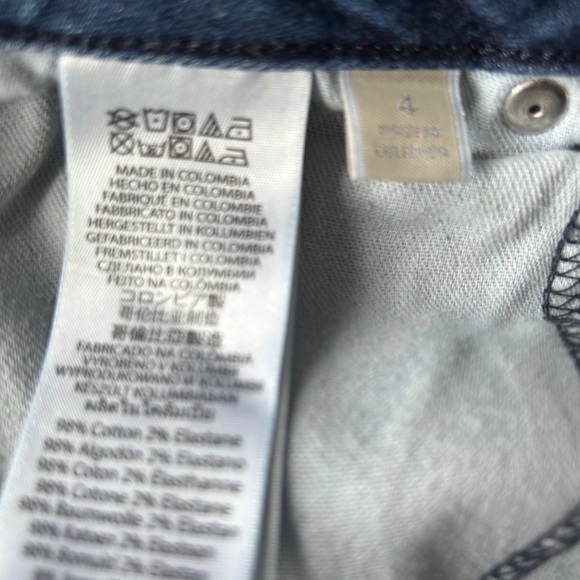 Micheal Kors Jeans (size 4) - Picture 4 of 4